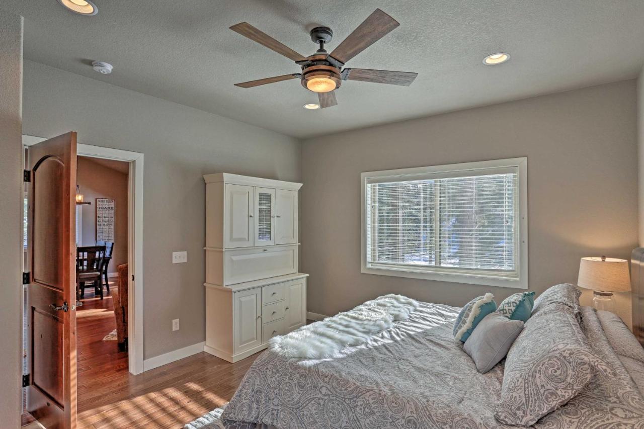 Lead Family Home With Hot Tub, 2 Mi To Deer Mountain Exterior foto